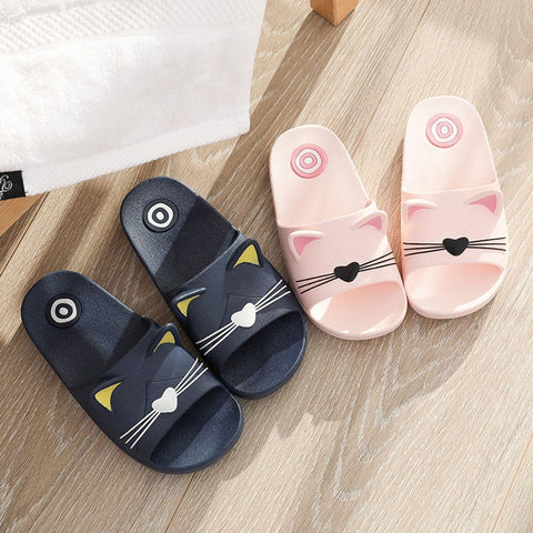 Children Shoes Girl Home Slippers