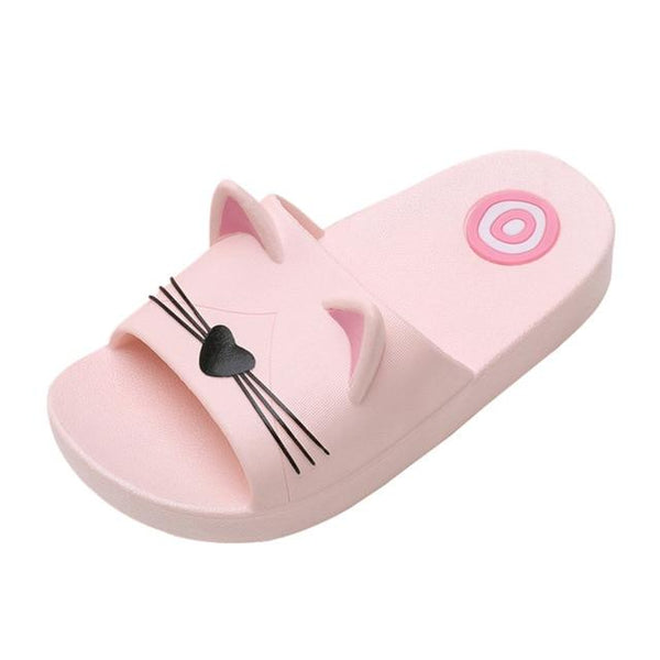 Children Shoes Girl Home Slippers