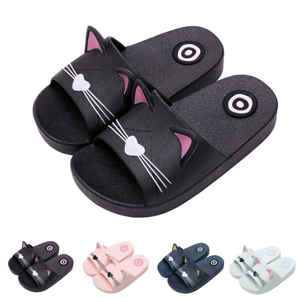 Children Shoes Girl Home Slippers