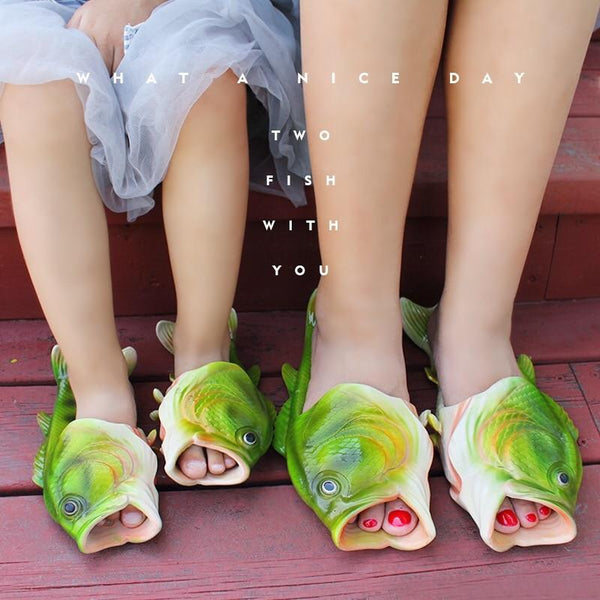 2019 Fashion  Female Drag Slippers