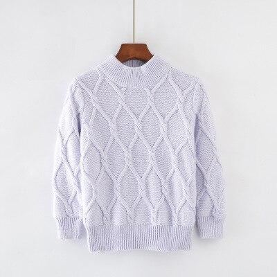 Children's Clothing Knitted Sweaters