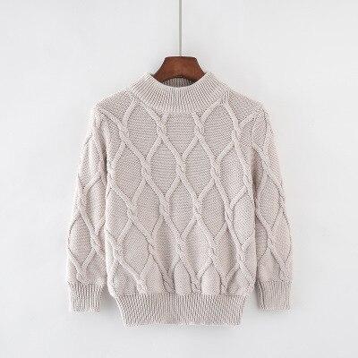 Children's Clothing Knitted Sweaters