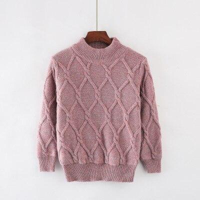 Children's Clothing Knitted Sweaters