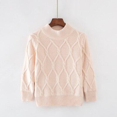 Children's Clothing Knitted Sweaters