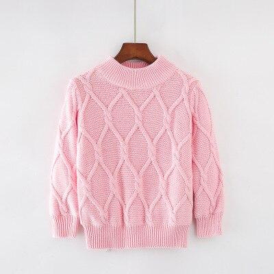 Children's Clothing Knitted Sweaters