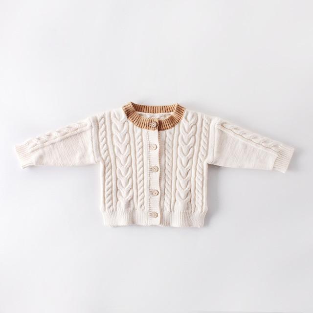 Brand Autumn Winter Cotton Sweater