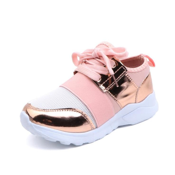 Autumn New Girls Sports Shoes