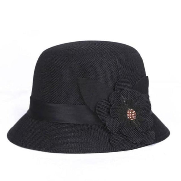 Newest  Casual Ladies Linen Hat