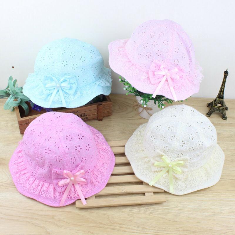 Cute Summer Girl Sun Hats