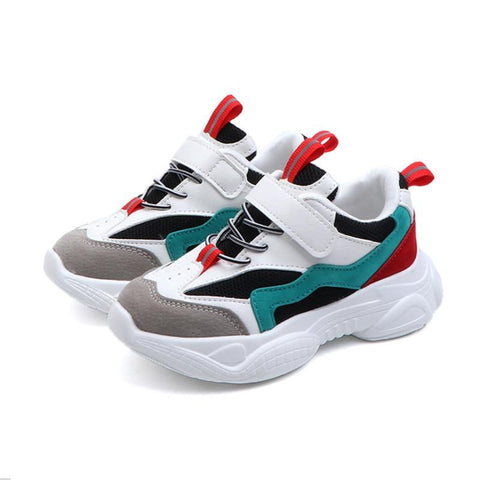 Children's Tennis Breathable Sport Shoes