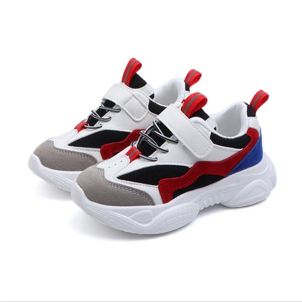 Children's Tennis Breathable Sport Shoes