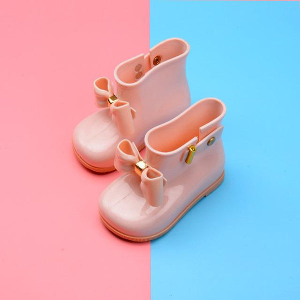 Girl Rain Boots Fashion Shoes