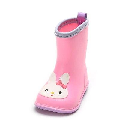 Rubber Boots Baby Girls  Rain Shoes