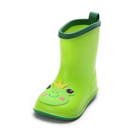 Rubber Boots Baby Girls  Rain Shoes