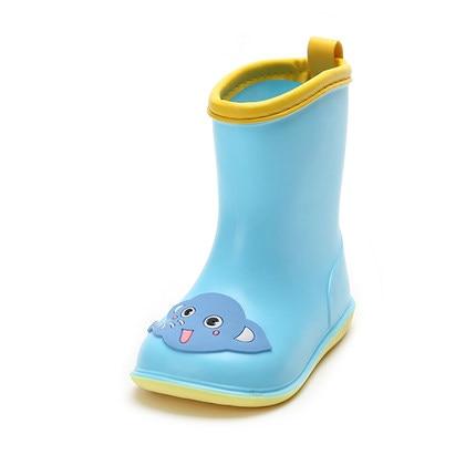 Rubber Boots Baby Girls  Rain Shoes