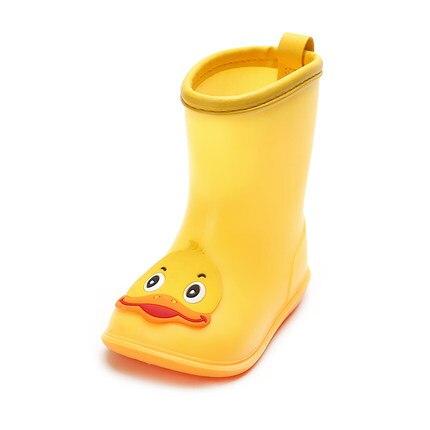 Rubber Boots Baby Girls  Rain Shoes