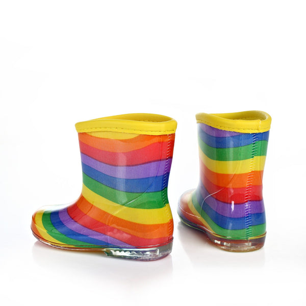 Children's Rain Boots Baby  Shoes