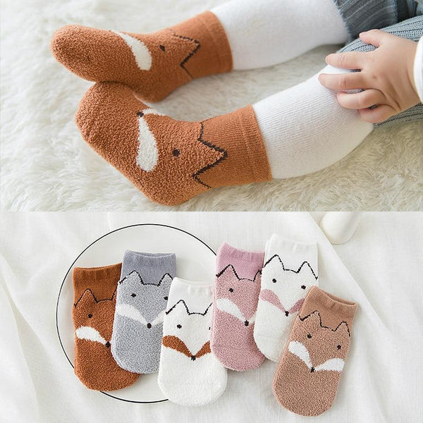 Autumn Winter Children's Socks