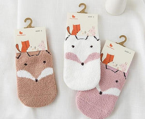 Autumn Winter Children's Socks