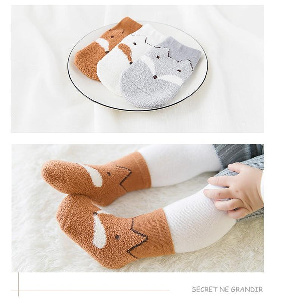 Autumn Winter Children's Socks