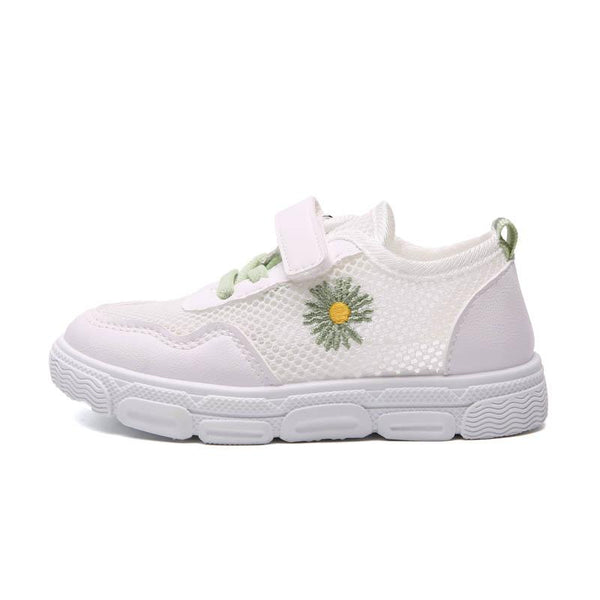 Girls  Tennis Sporty Running Shoe