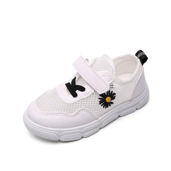 Girls  Tennis Sporty Running Shoe