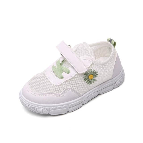 Girls  Tennis Sporty Running Shoe