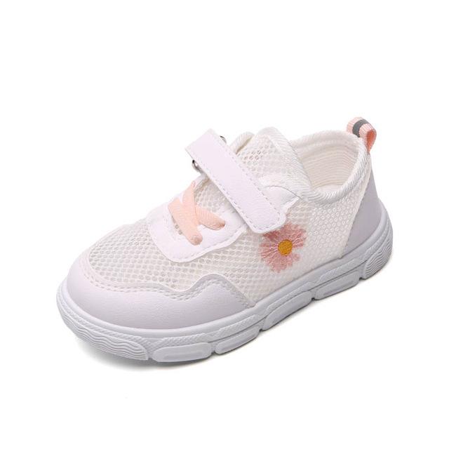 Girls  Tennis Sporty Running Shoe