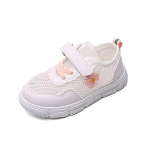 Girls  Tennis Sporty Running Shoe