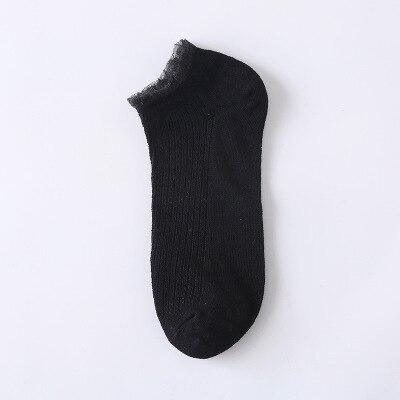 Sweet Women  Silk Ankle Sock