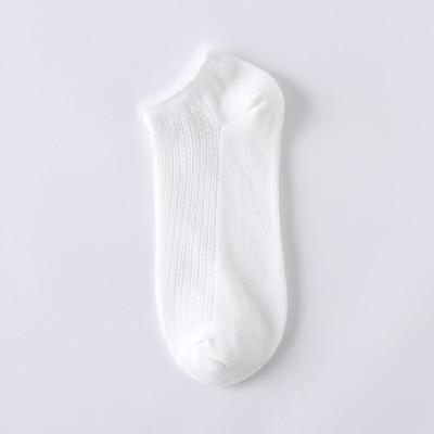 Sweet Women  Silk Ankle Sock