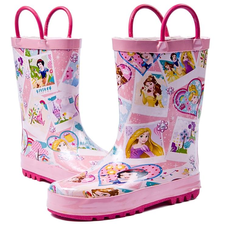 New Cartoon Rain Boots Shoes