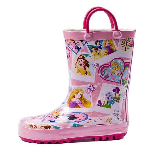 New Cartoon Rain Boots Shoes