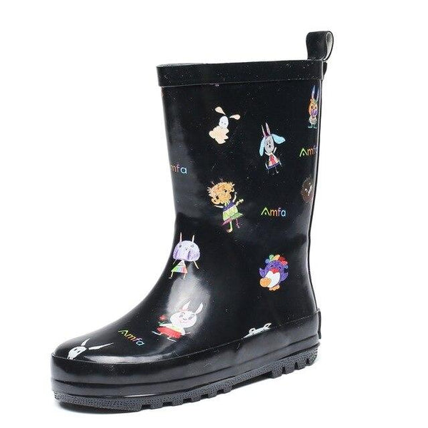 New Cartoon Rain Boots Shoes