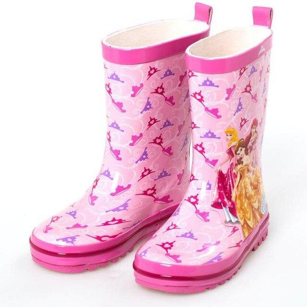 New Cartoon Rain Boots Shoes