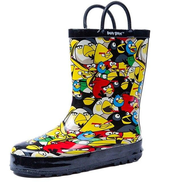 New Cartoon Rain Boots Shoes