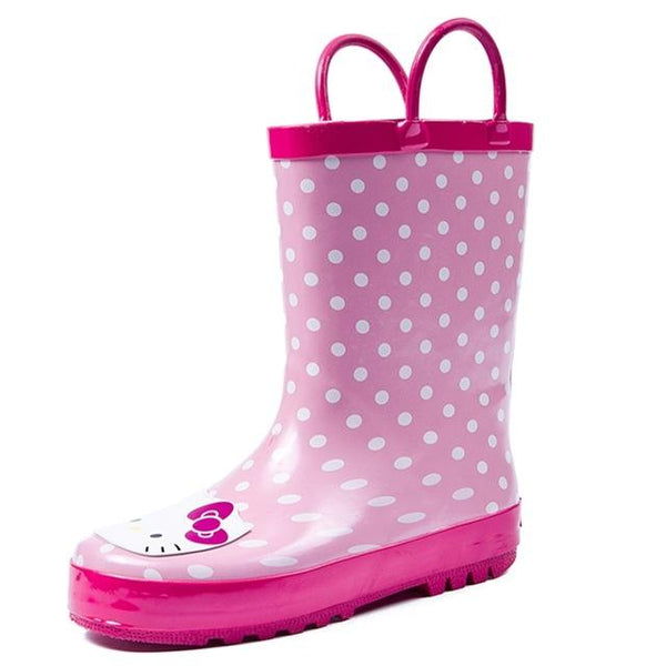 New Cartoon Rain Boots Shoes