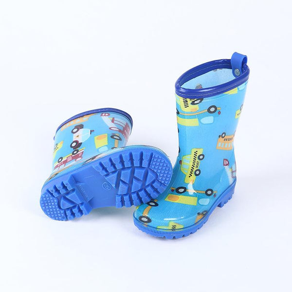 Rain Boots For Children Water Shoes