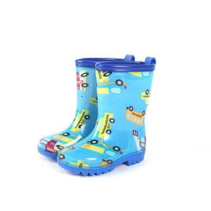 Rain Boots For Children Water Shoes