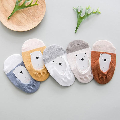 Summer Children's Short Socks