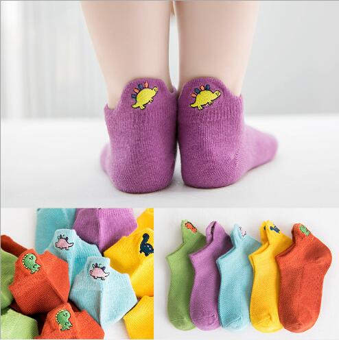 5Pairs Pack Children's Socks