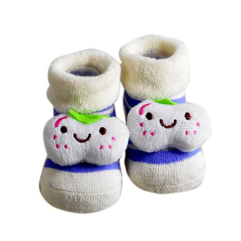 6 Styles Children's Socks Shoes