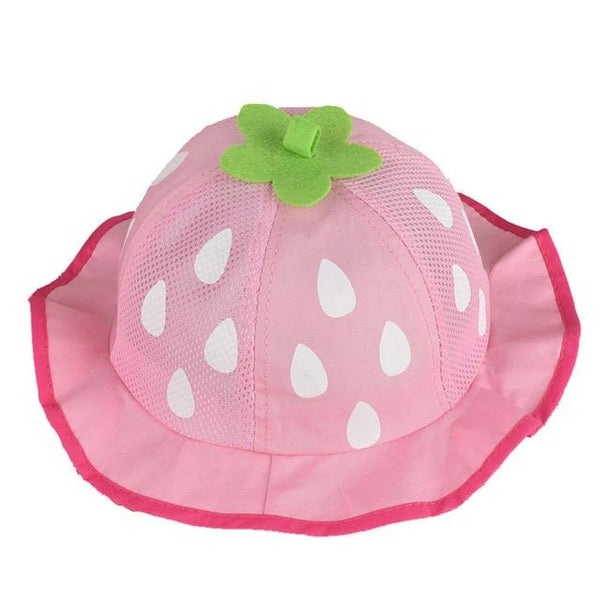 Girls Hat Fashion Bucket Hats