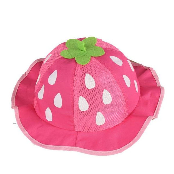 Girls Hat Fashion Bucket Hats