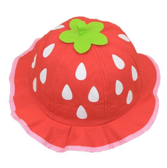 Girls Hat Fashion Bucket Hats