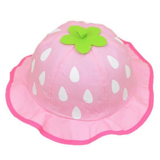 Girls Hat Fashion Bucket Hats