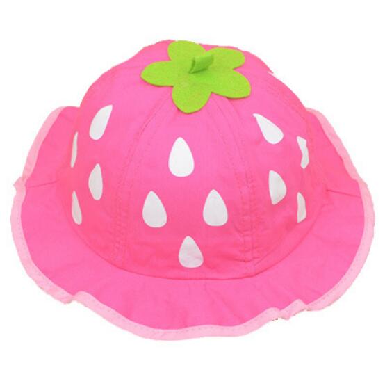 Girls Hat Fashion Bucket Hats