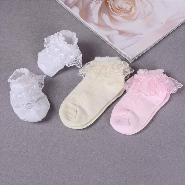 Children's Ankle Short Sock