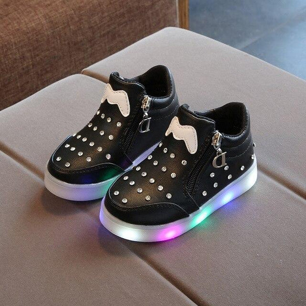 2020 New  Children's Led Shoes